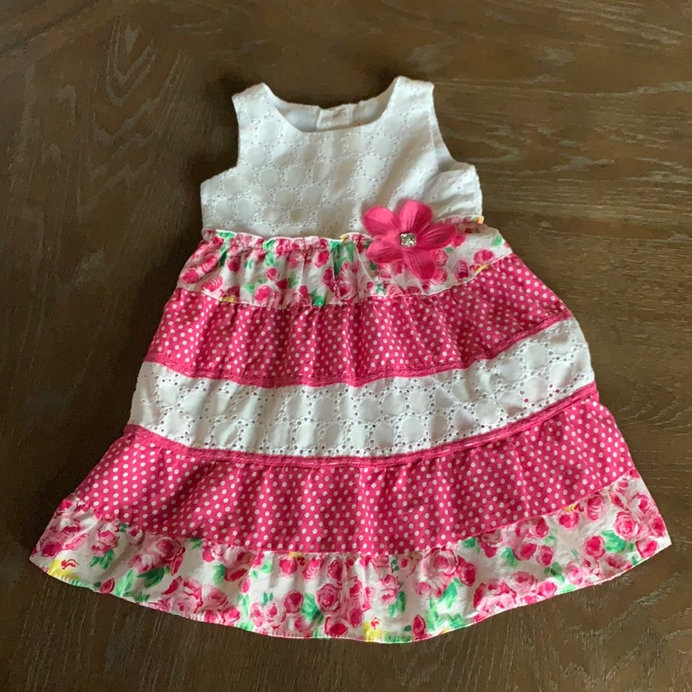 Spring dress